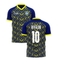 Brazil 2022-2023 Special Edition Concept Football Kit (Airo) (RIVALDO 10)