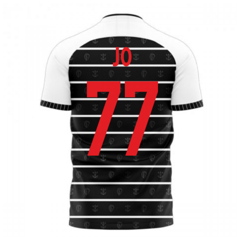 Corinthians 2020-2021 Away Concept Football Kit (Libero) (JO 77)