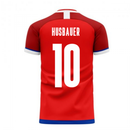 Czech Republic 2020-2021 Home Concept Kit (Libero) (HUSBAUER 10)