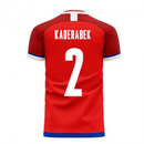 Czech Republic 2020-2021 Home Concept Kit (Libero) (KADERABEK 2)