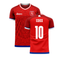 Czech Republic 2020-2021 Home Concept Kit (Libero) (SCHICK 10)