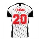 Derby 2020-2021 Home Concept Football Kit (Libero) (Eranio 20)