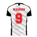 Derby 2020-2021 Home Concept Football Kit (Libero) (Waghorn 9)