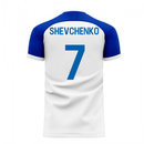 Dynamo Kyiv 2020-2021 Home Concept Football Kit (Libero) (SHEVCHENKO 7)