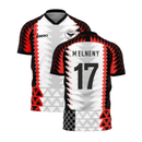 Egypt 2023-2024 Third Concept Football Kit (Libero) (M ELNENY 17)