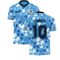 England 1990 Third Concept Football Shirt (Libero) (LINEKER 10)