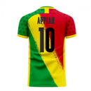 Ghana 2020-2021 Away Concept Football Kit (Libero) (APPIAH 10)
