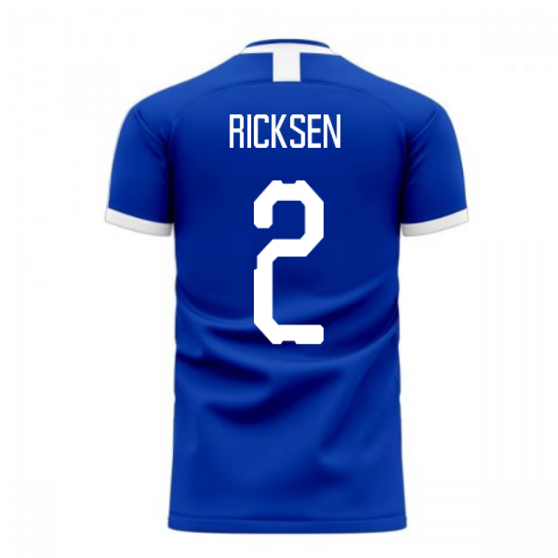 Glasgow 2020-2021 Home Concept Football Kit (Libero) (RICKSEN 2)