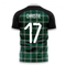 Glasgow Greens 2020-2021 Away Concept Shirt (Libero) (CHRISTIE 17)