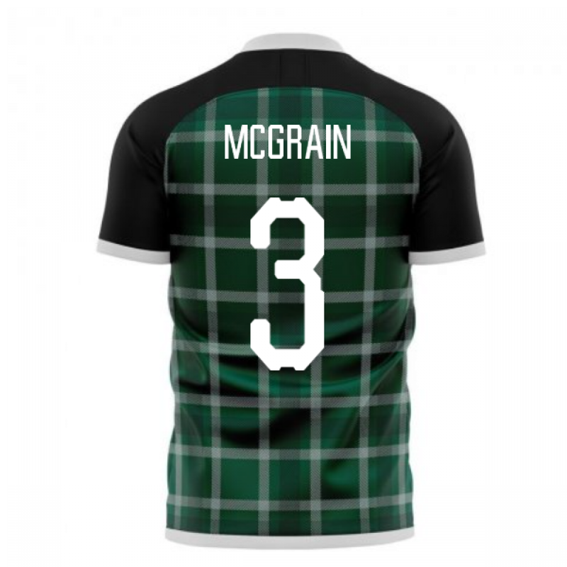 Glasgow Greens 2020-2021 Away Concept Shirt (Libero) (MCGRAIN 3)