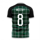 Glasgow Greens 2020-2021 Away Concept Shirt (Libero) (MCSTAY 8)