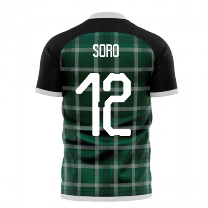 Glasgow Greens 2020-2021 Away Concept Shirt (Libero) (SORO 12)