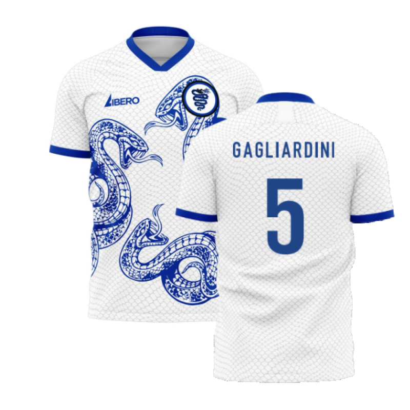 Inter 2023-2024 Away Concept Football Kit (Libero) (Gagliardini 5)