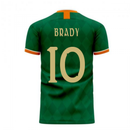 Ireland 2020-2021 Classic Concept Football Kit (Libero) (BRADY 10)