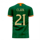 Ireland 2020-2021 Classic Concept Football Kit (Libero) (CLARK 21)