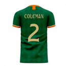 Ireland 2020-2021 Classic Concept Football Kit (Libero) (COLEMAN 2)