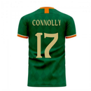 Ireland 2020-2021 Classic Concept Football Kit (Libero) (CONNOLLY 17)