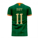 Ireland 2020-2021 Classic Concept Football Kit (Libero) (DUFF 11)