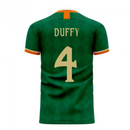 Ireland 2020-2021 Classic Concept Football Kit (Libero) (DUFFY 4)