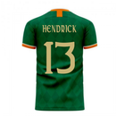 Ireland 2020-2021 Classic Concept Football Kit (Libero) (HENDRICK 13)