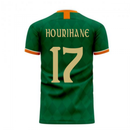 Ireland 2020-2021 Classic Concept Football Kit (Libero) (HOURIHANE 17)