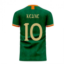 Ireland 2020-2021 Classic Concept Football Kit (Libero) (KEANE 10)