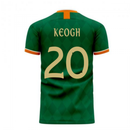 Ireland 2020-2021 Classic Concept Football Kit (Libero) (KEOGH 20)