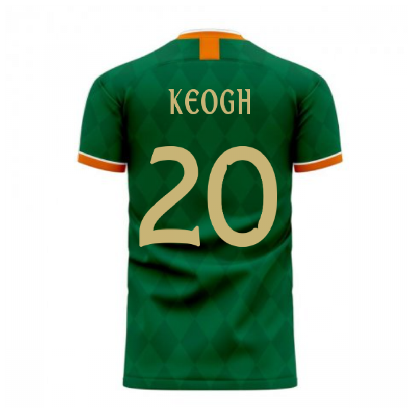 Ireland 2020-2021 Classic Concept Football Kit (Libero) (KEOGH 20)