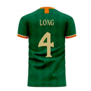 Ireland 2020-2021 Classic Concept Football Kit (Libero) (LONG 4)