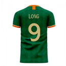 Ireland 2020-2021 Classic Concept Football Kit (Libero) (LONG 9)