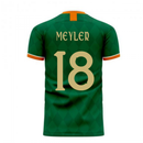 Ireland 2020-2021 Classic Concept Football Kit (Libero) (MEYLER 18)
