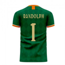 Ireland 2020-2021 Classic Concept Football Kit (Libero) (RANDOLPH 1)