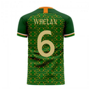 Ireland 2020-2021 Home Concept Football Kit (Libero) (WHELAN 6)