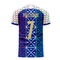 Italy 2020-2021 Renaissance Home Concept Football Kit (Libero) (PELLEGRINI 7)