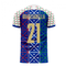 Italy 2020-2021 Renaissance Home Concept Football Kit (Libero) (QUAGLIARELLA 21)