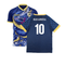 Japan 2022-2023 Third Concept Football Kit (Libero) (NAKAMURA 10)