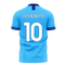 Lazio 2020-2021 Home Concept Football Kit (Libero) (LUIS ALBERTO 10)