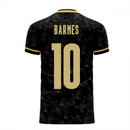 Liverpool 2020-2021 Away Concept Football Kit (Libero) (BARNES 10)