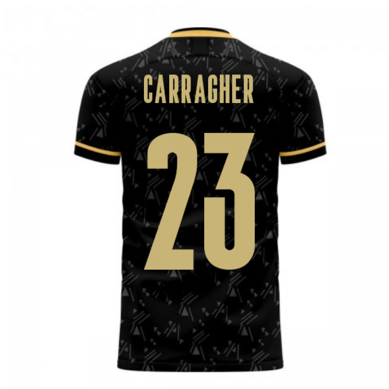 Liverpool 2020-2021 Away Concept Football Kit (Libero) (CARRAGHER 23)