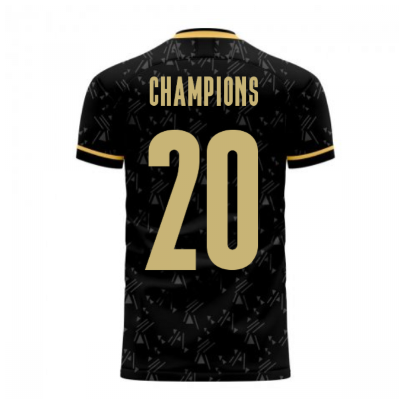 Liverpool 2020-2021 Away Concept Football Kit (Libero) (CHAMPIONS 20)
