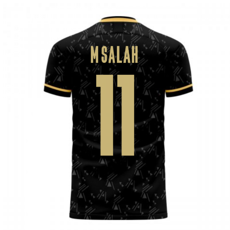 Liverpool 2020-2021 Away Concept Football Kit (Libero) (M.SALAH 11)