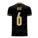 Liverpool 2020-2021 Away Concept Football Kit (Libero) (RIISE 6)