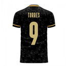 Liverpool 2020-2021 Away Concept Football Kit (Libero) (TORRES 9)
