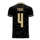 Liverpool 2020-2021 Away Concept Football Kit (Libero) (VIRGIL 4)