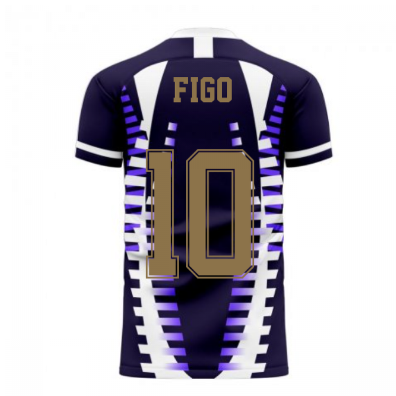 Madrid 2020-2021 Third Concept Football Kit (Libero) (FIGO 10)