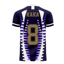Madrid 2020-2021 Third Concept Football Kit (Libero) (KAKA 8)