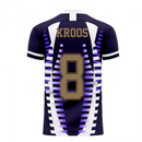 Madrid 2020-2021 Third Concept Football Kit (Libero) (KROOS 8)