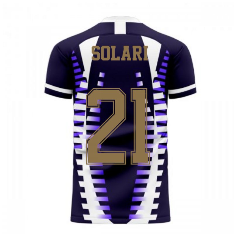 Madrid 2020-2021 Third Concept Football Kit (Libero) (SOLARI 21)