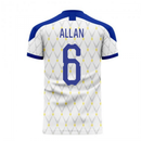 Merseyside 2020-2021 Away Concept Football Kit (Allan 6)