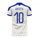 Merseyside 2020-2021 Away Concept Football Kit (ARTETA 10)
